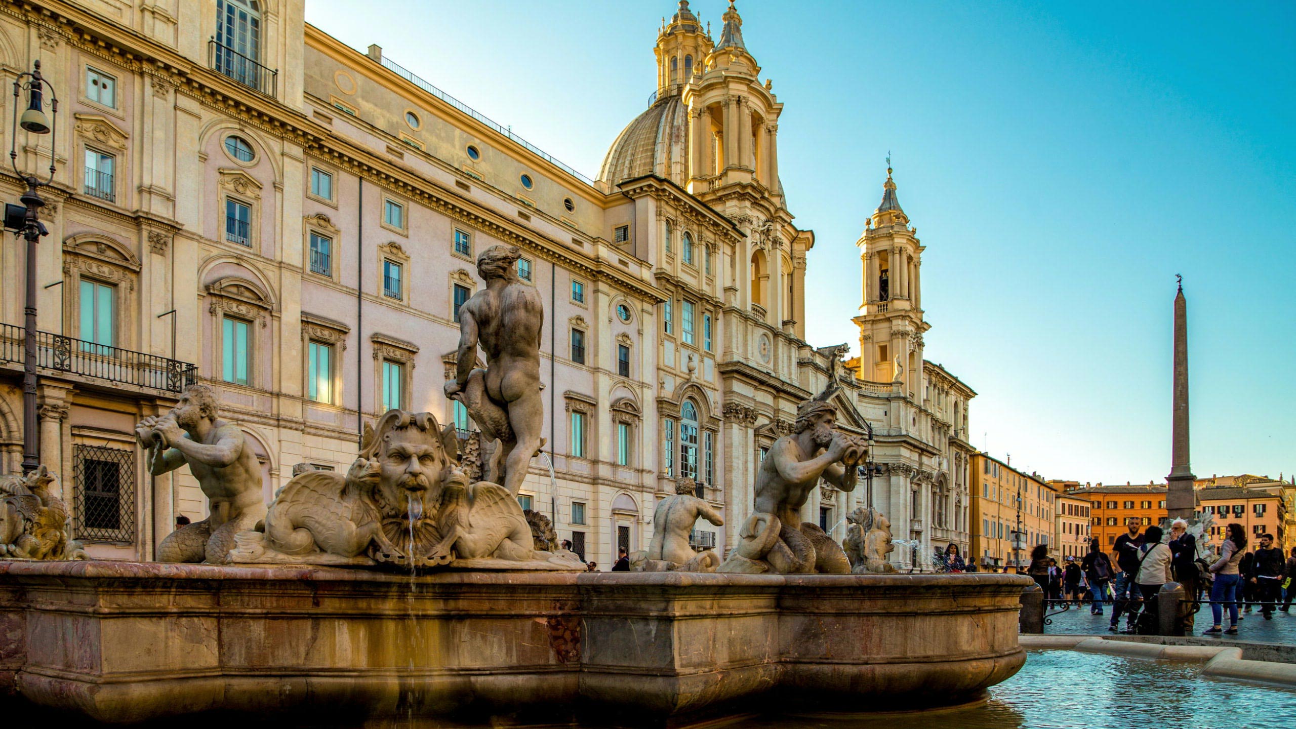  MAGIA EUROPEA (LONDRES - ROMA) 