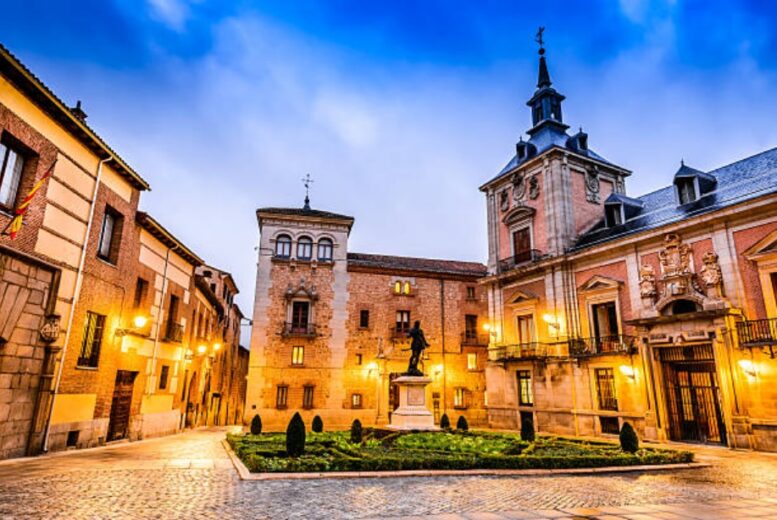  CASTILLA, GALICIA Y PORTUGAL 