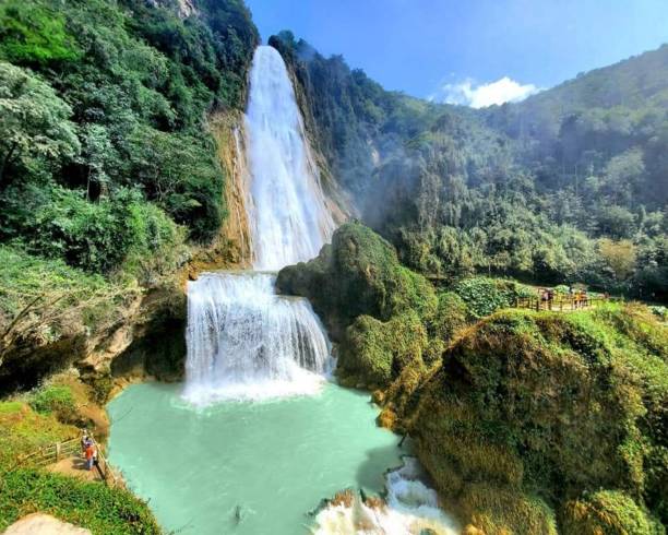  AVENTURA POR CHIAPAS 